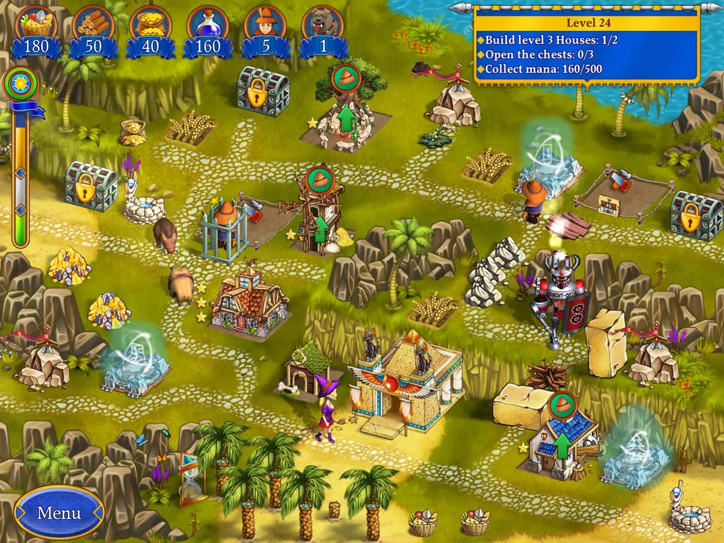 New Yankee 6: In Pharaoh's Court görsel 3