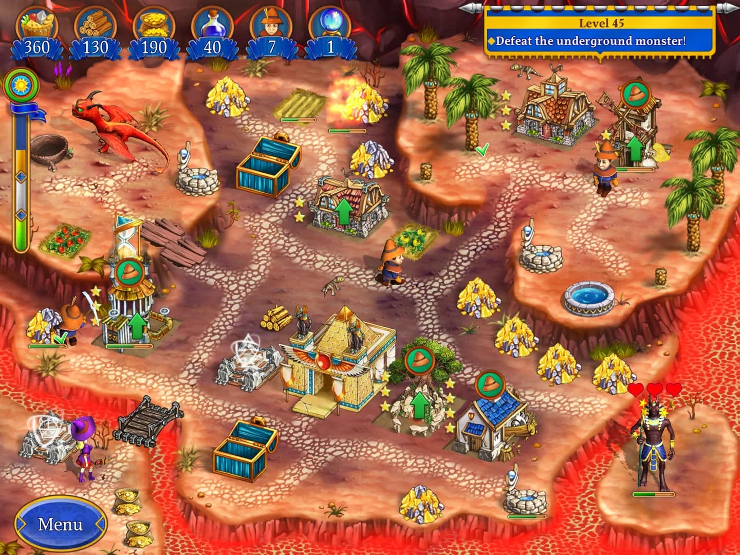 New Yankee 6: In Pharaoh's Court görsel 4