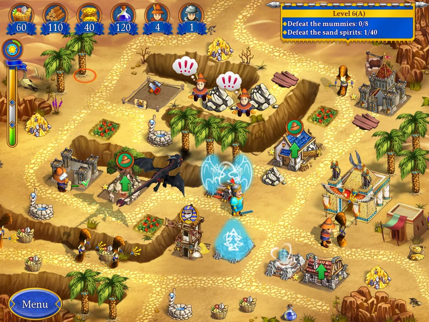 New Yankee 6: In Pharaoh's Court görsel 5