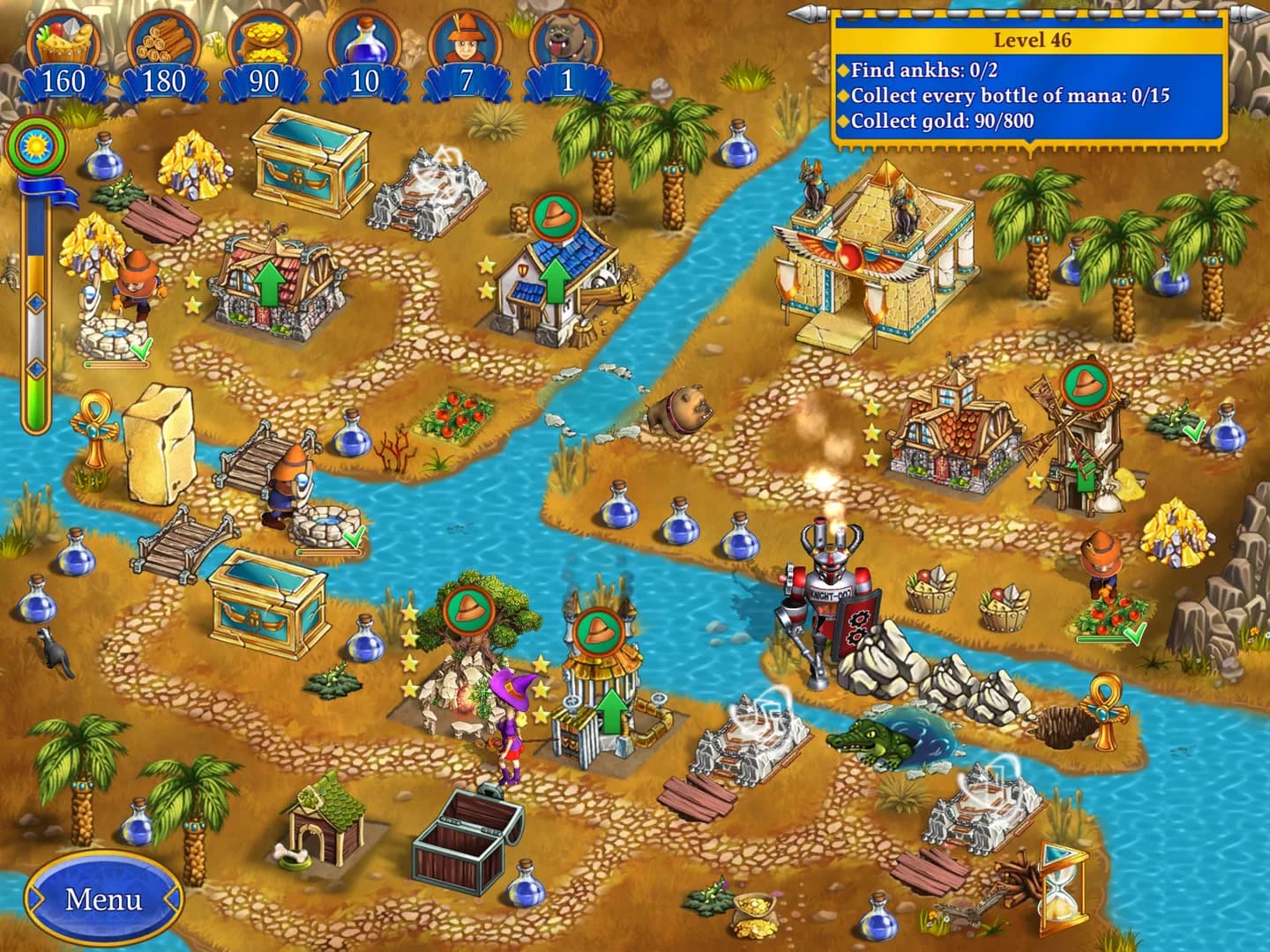 New Yankee 6: In Pharaoh's Court görsel 6