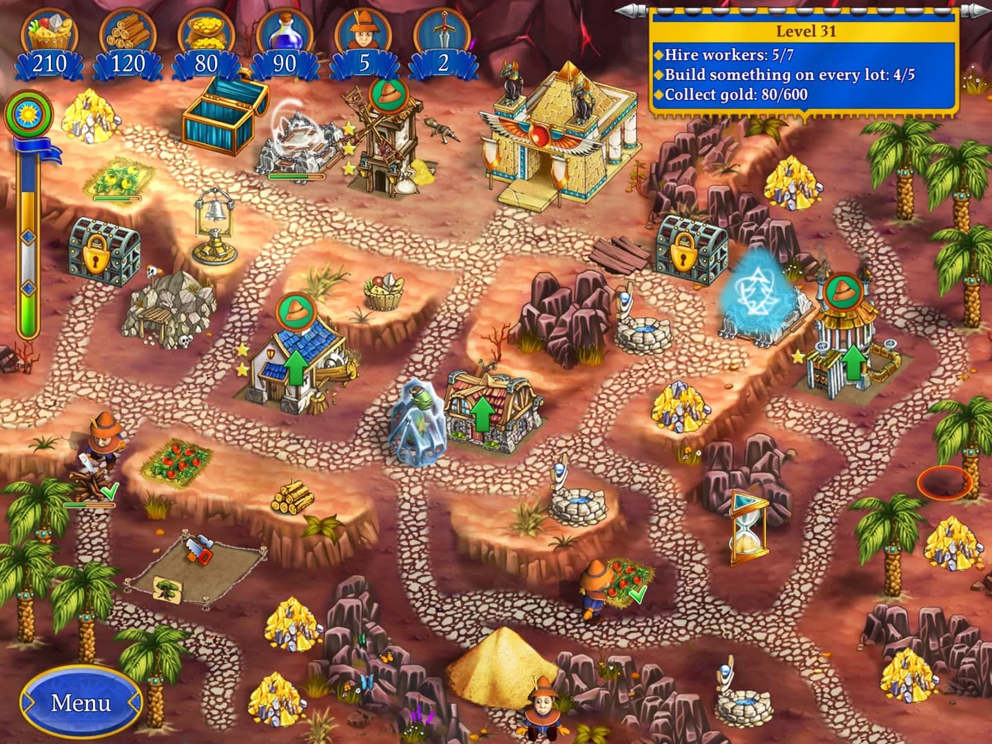 New Yankee 6: In Pharaoh's Court görsel 7