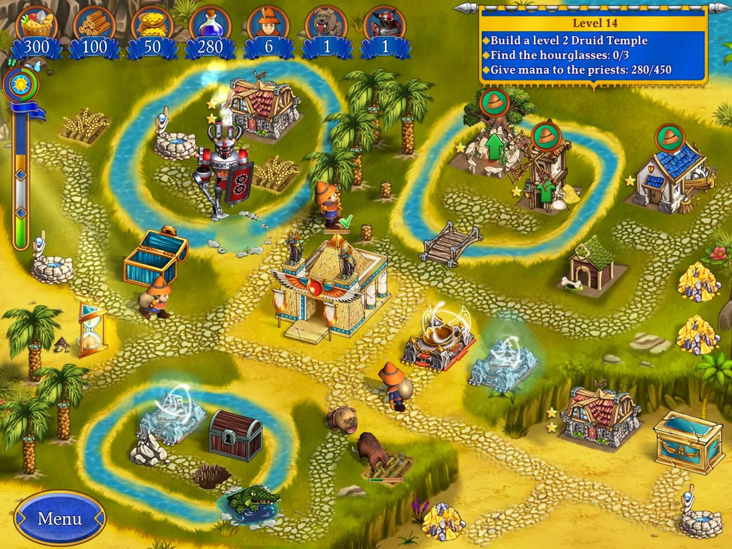 New Yankee 6: In Pharaoh's Court görsel 8