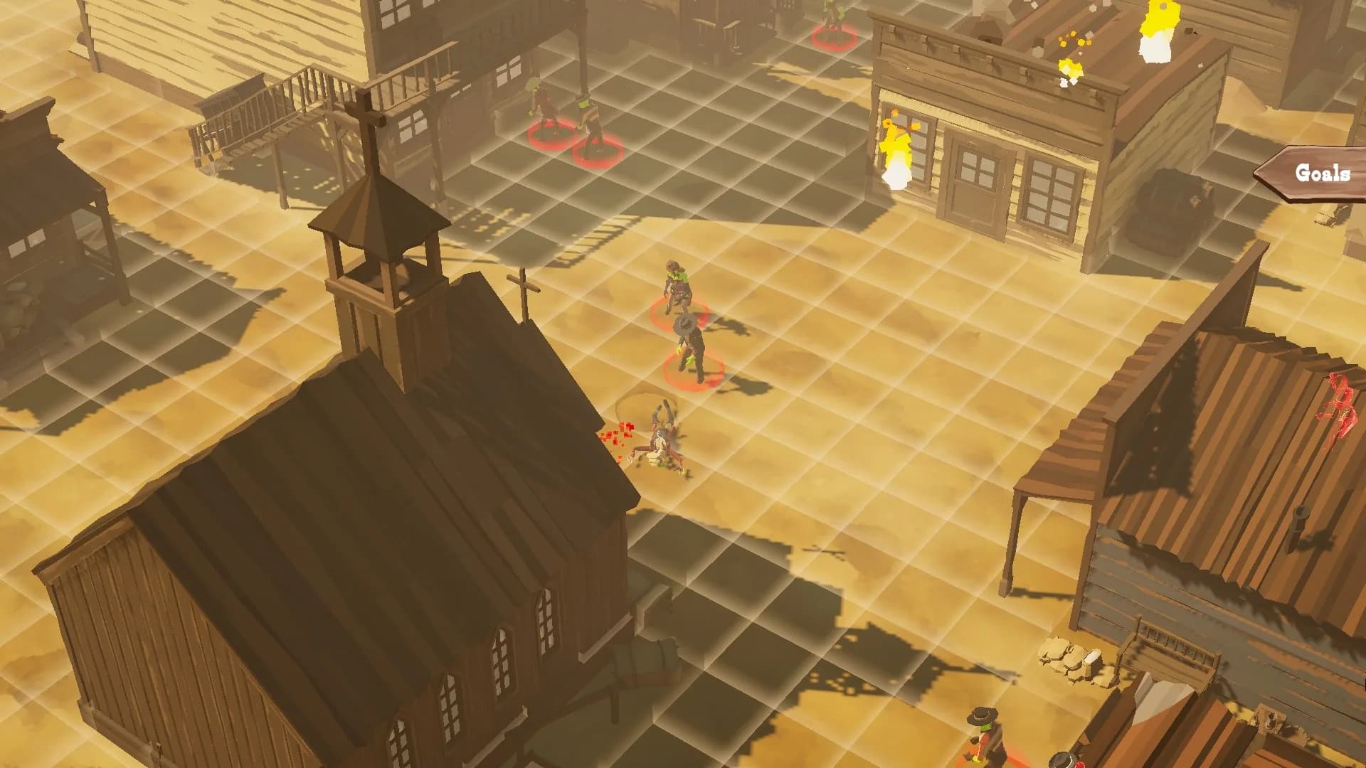 Gunslingers & Zombies görsel 11