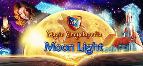Magic Encyclopedia: Moon Light görsel 1