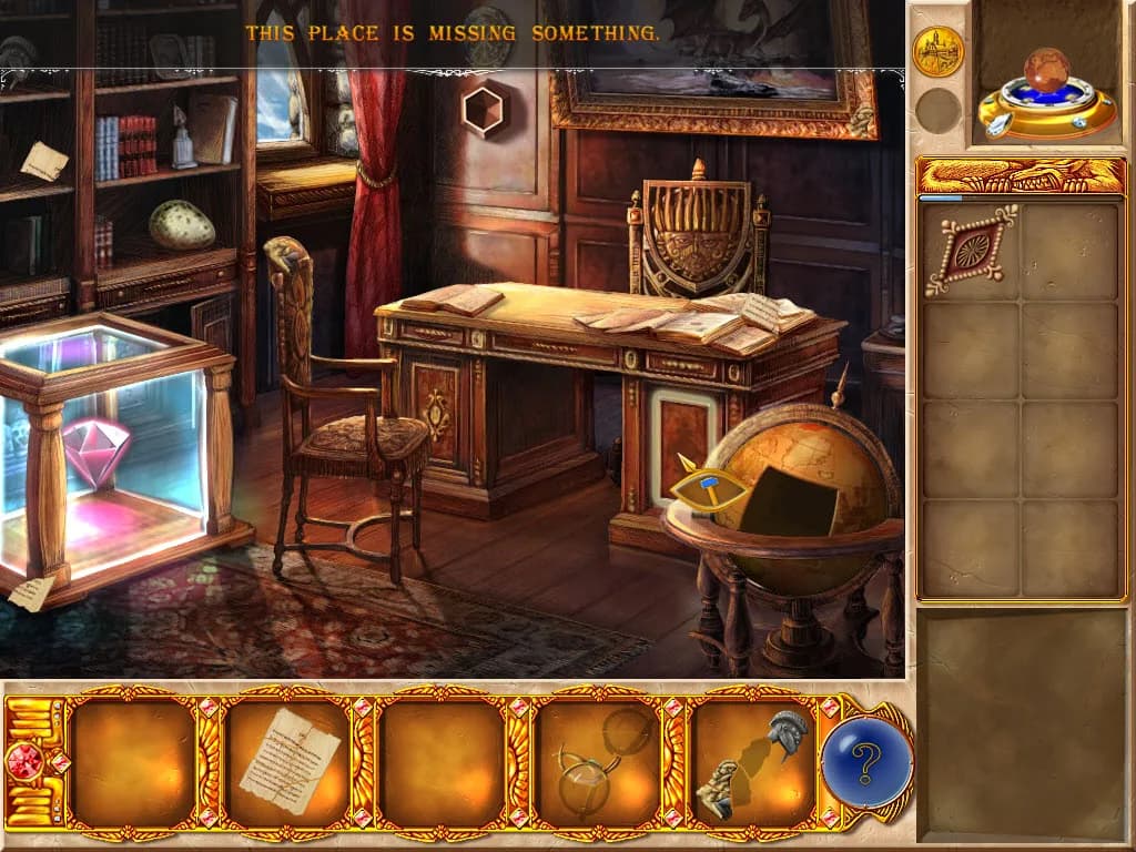 Magic Encyclopedia: Moon Light görsel 3