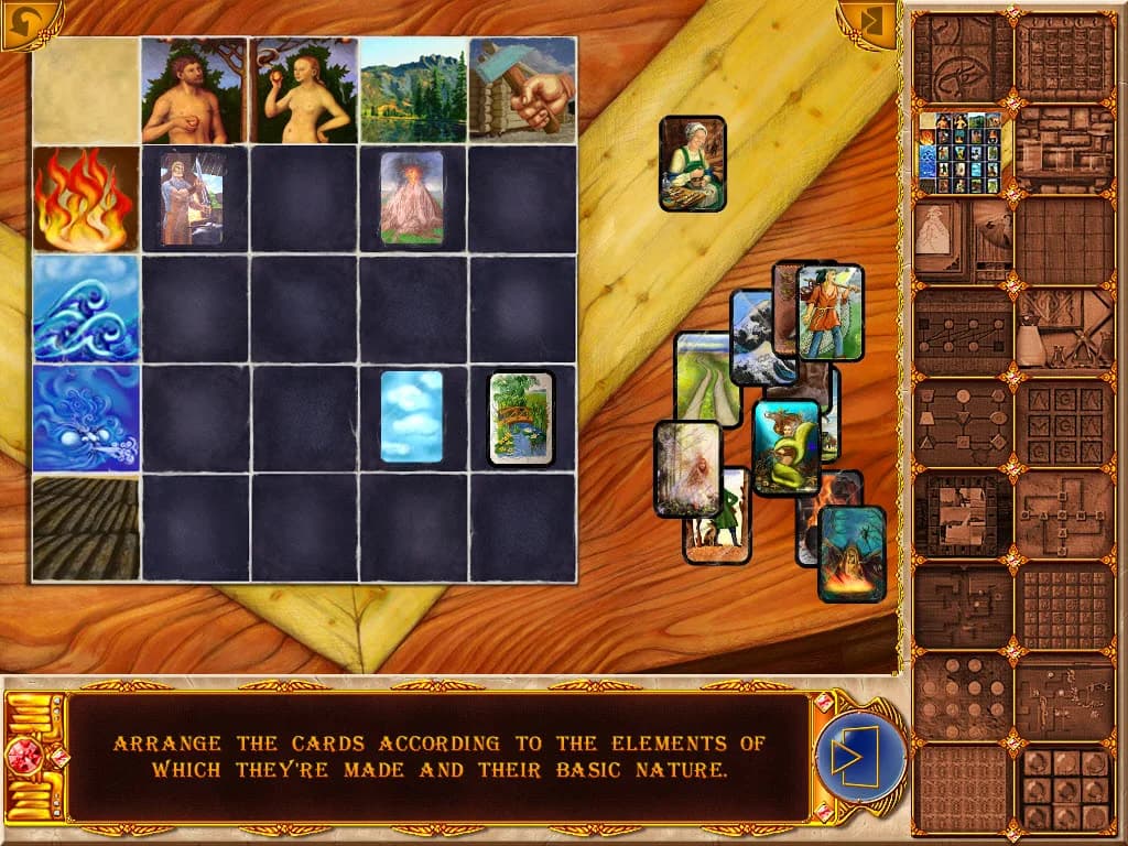 Magic Encyclopedia: Moon Light görsel 12