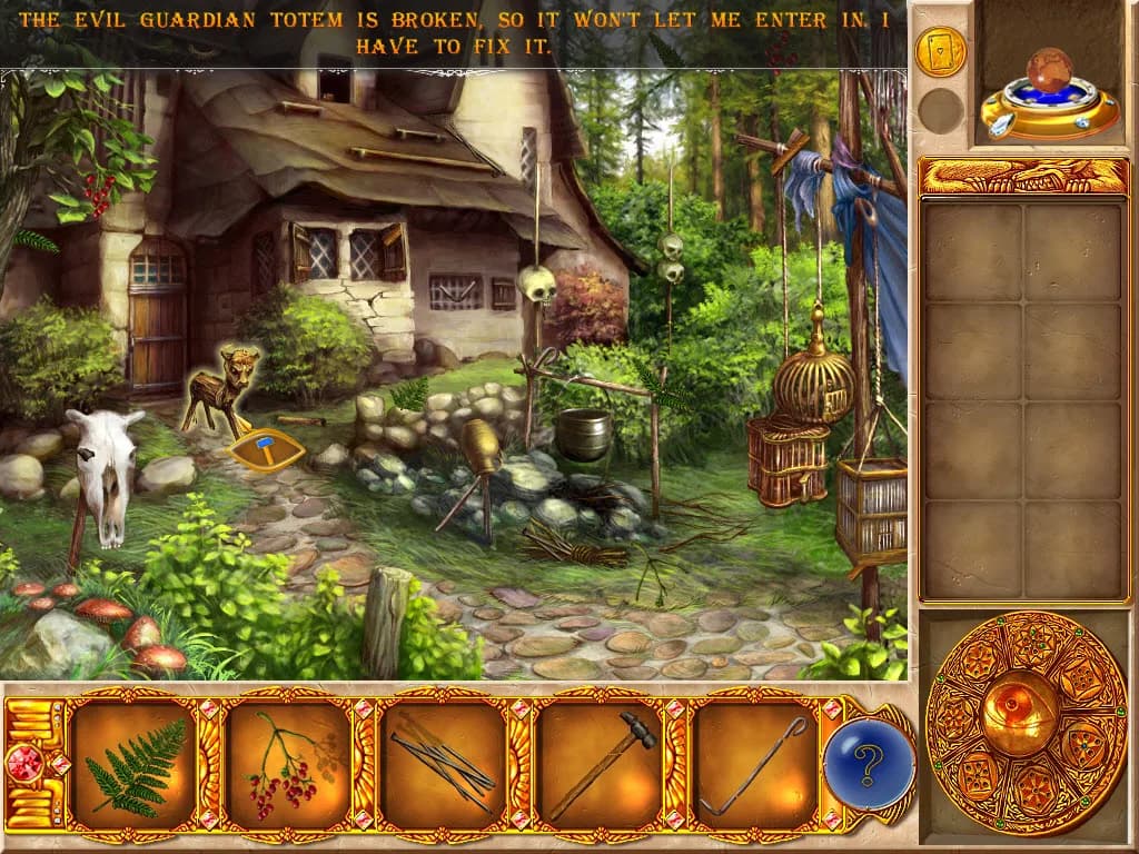 Magic Encyclopedia: Moon Light görsel 13