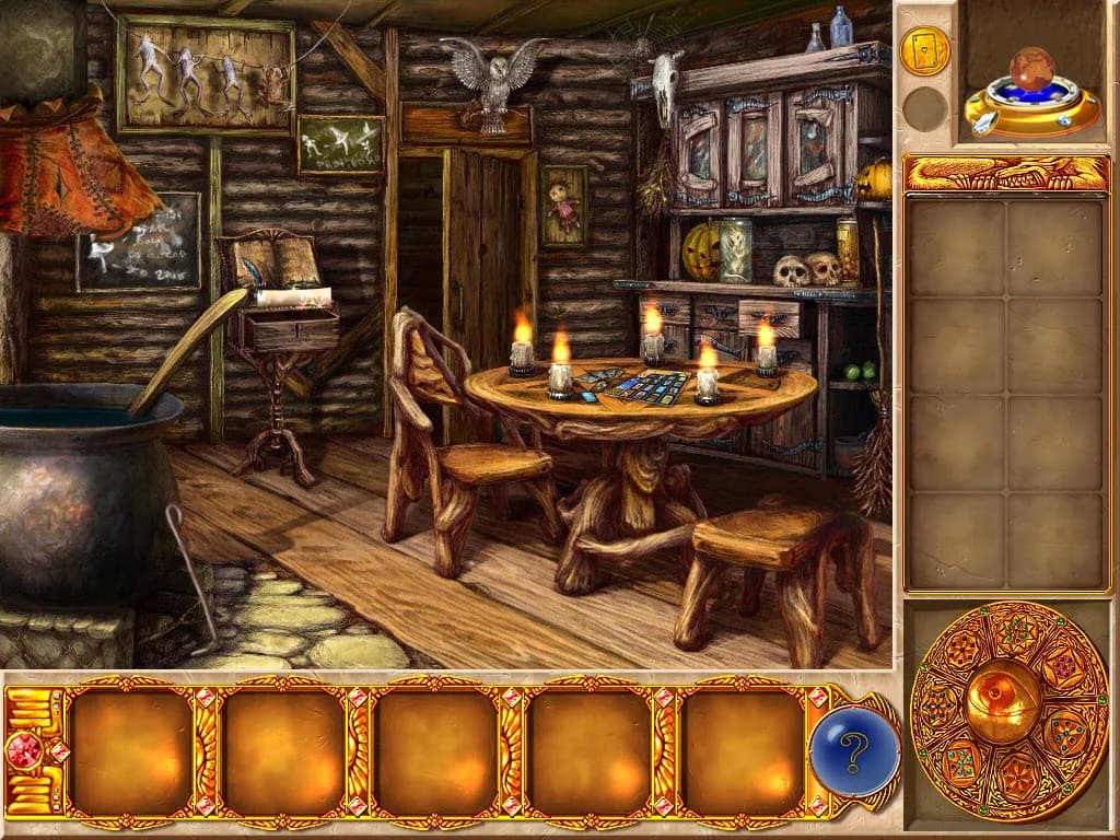 Magic Encyclopedia: Moon Light görsel 6