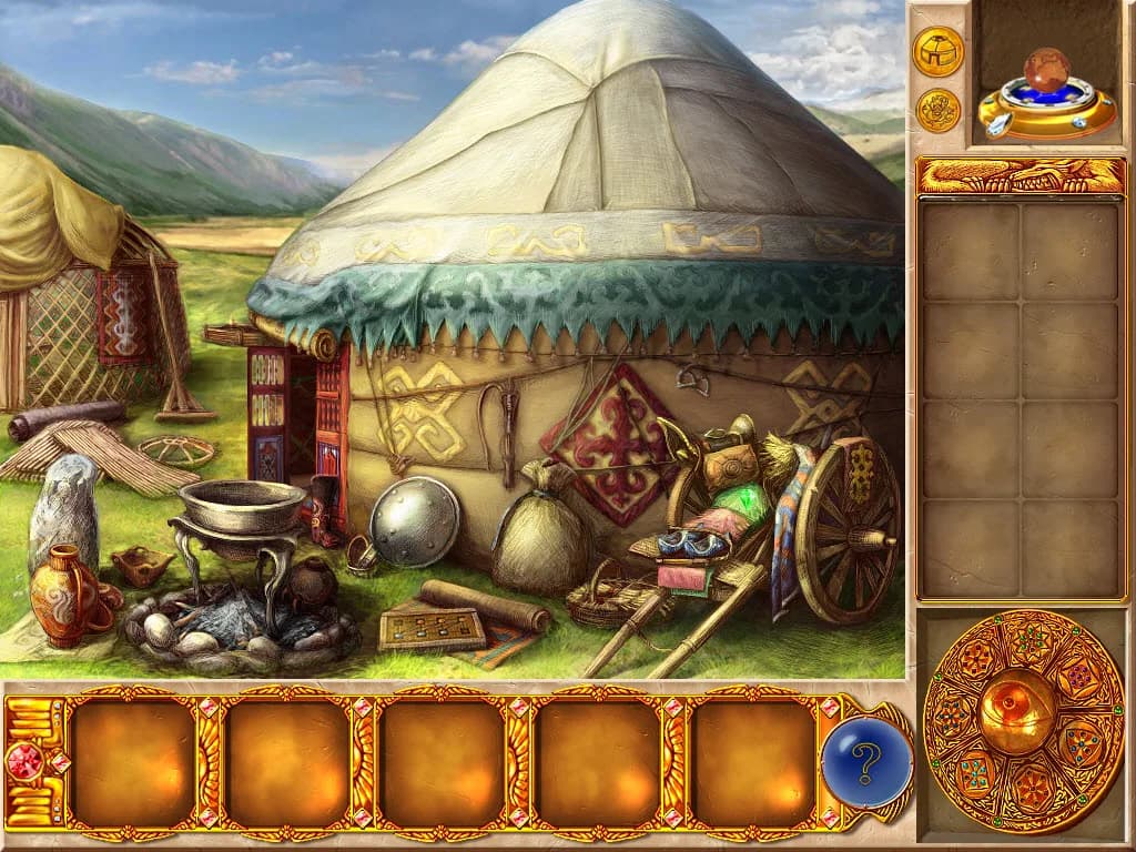 Magic Encyclopedia: Moon Light görsel 8
