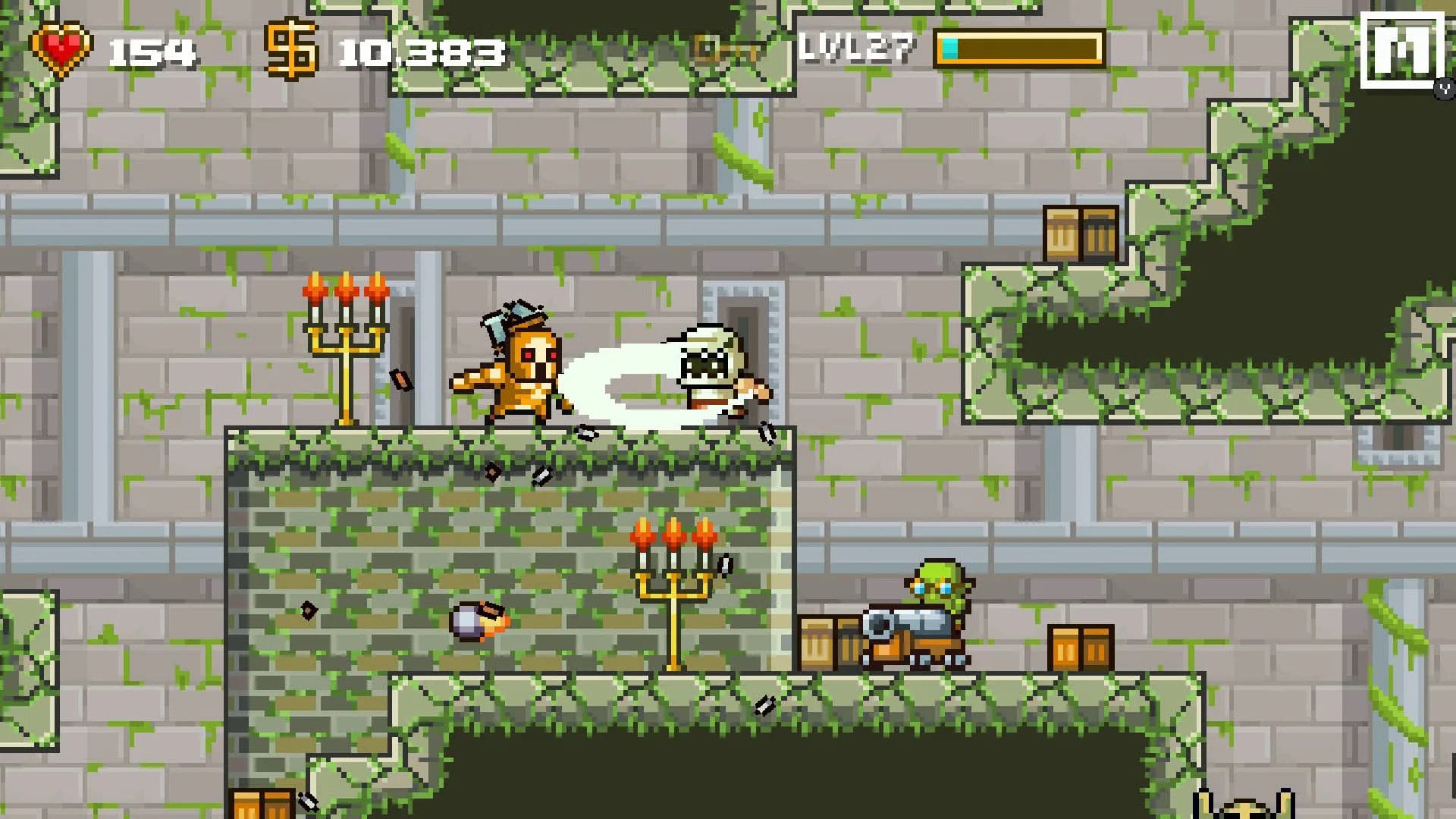 Devious Dungeon görsel 3