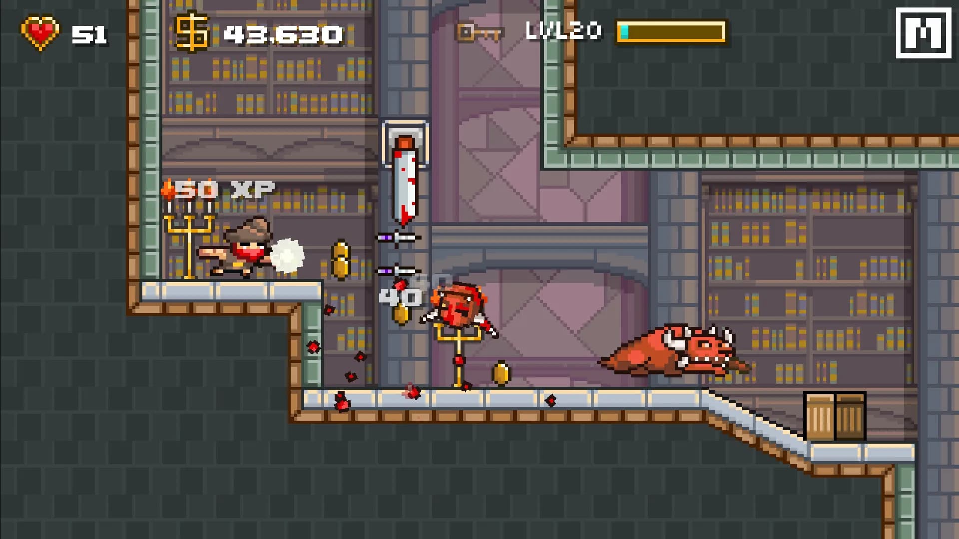 Devious Dungeon 2 görsel 5