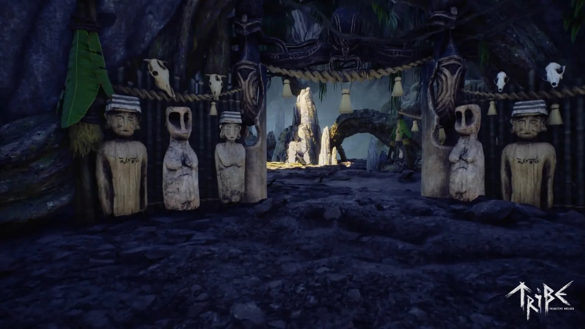 Tribe: Primitive Builder görsel 2