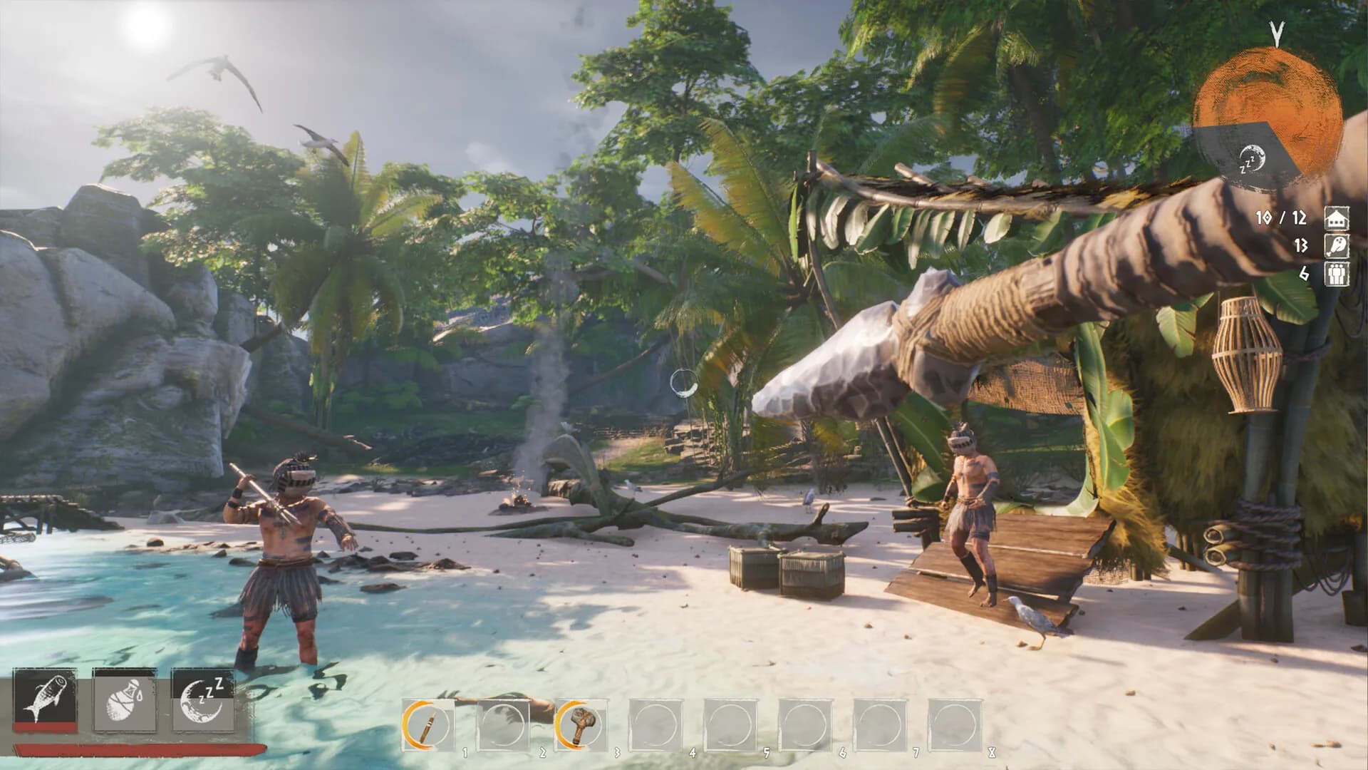 Tribe: Primitive Builder görsel 3