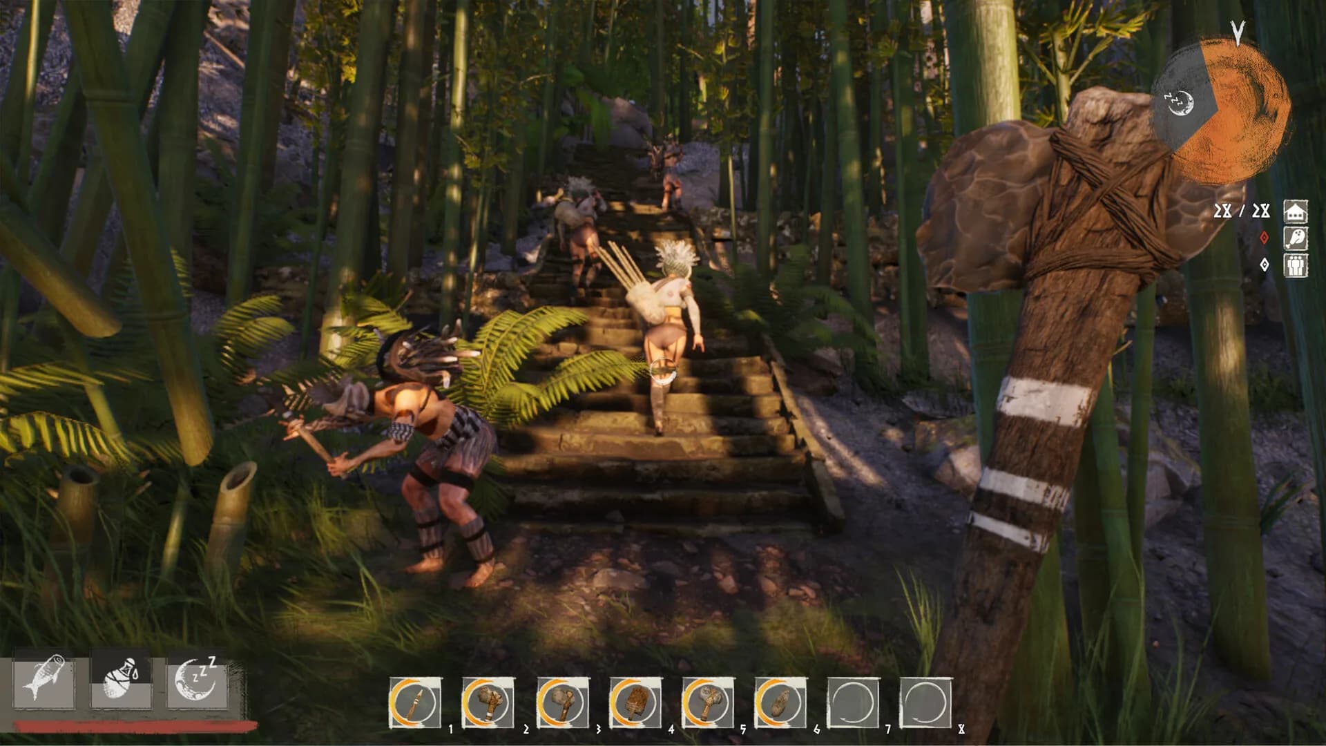 Tribe: Primitive Builder görsel 13