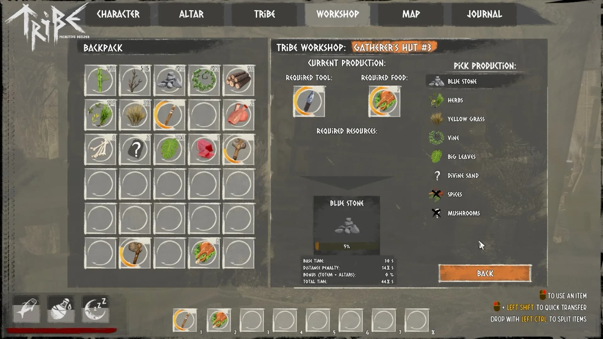 Tribe: Primitive Builder görsel 5