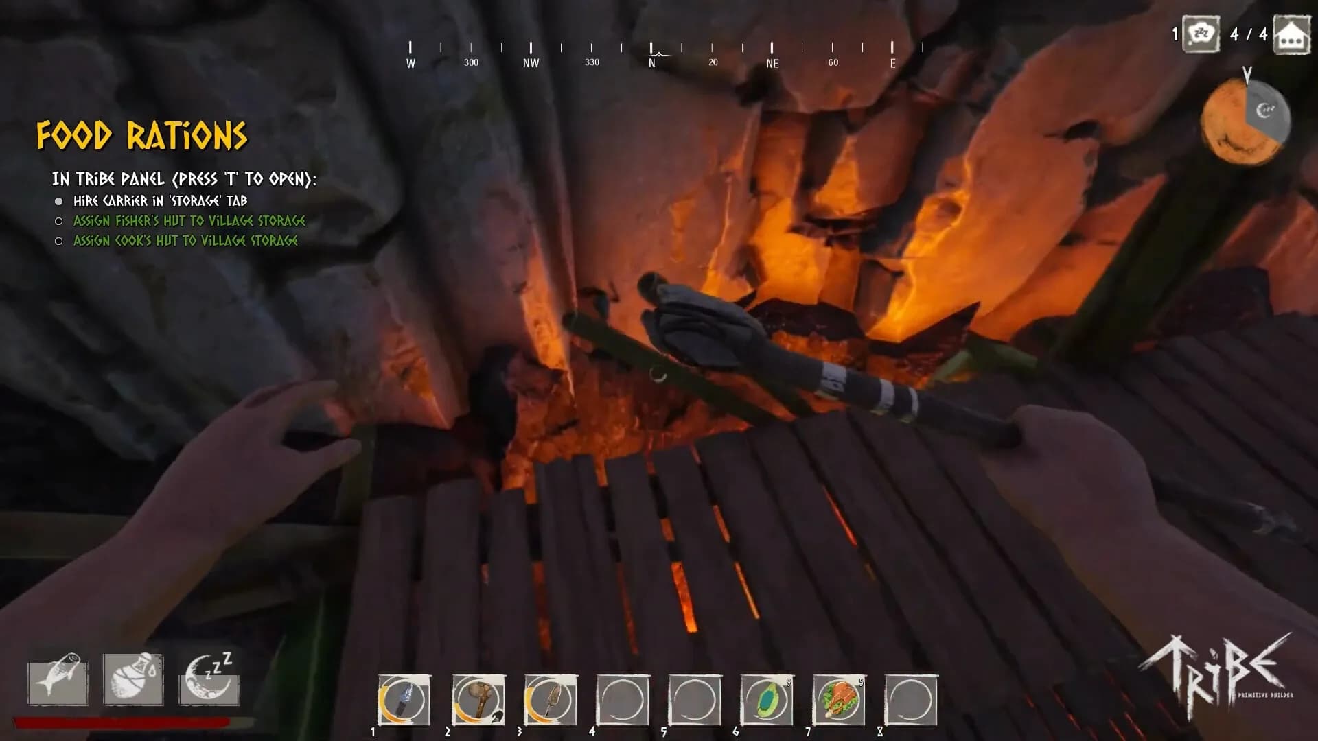 Tribe: Primitive Builder görsel 6