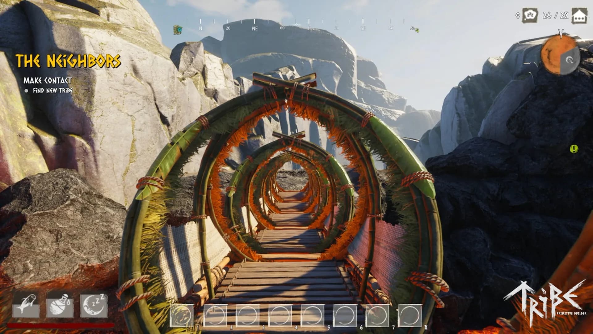Tribe: Primitive Builder görsel 7