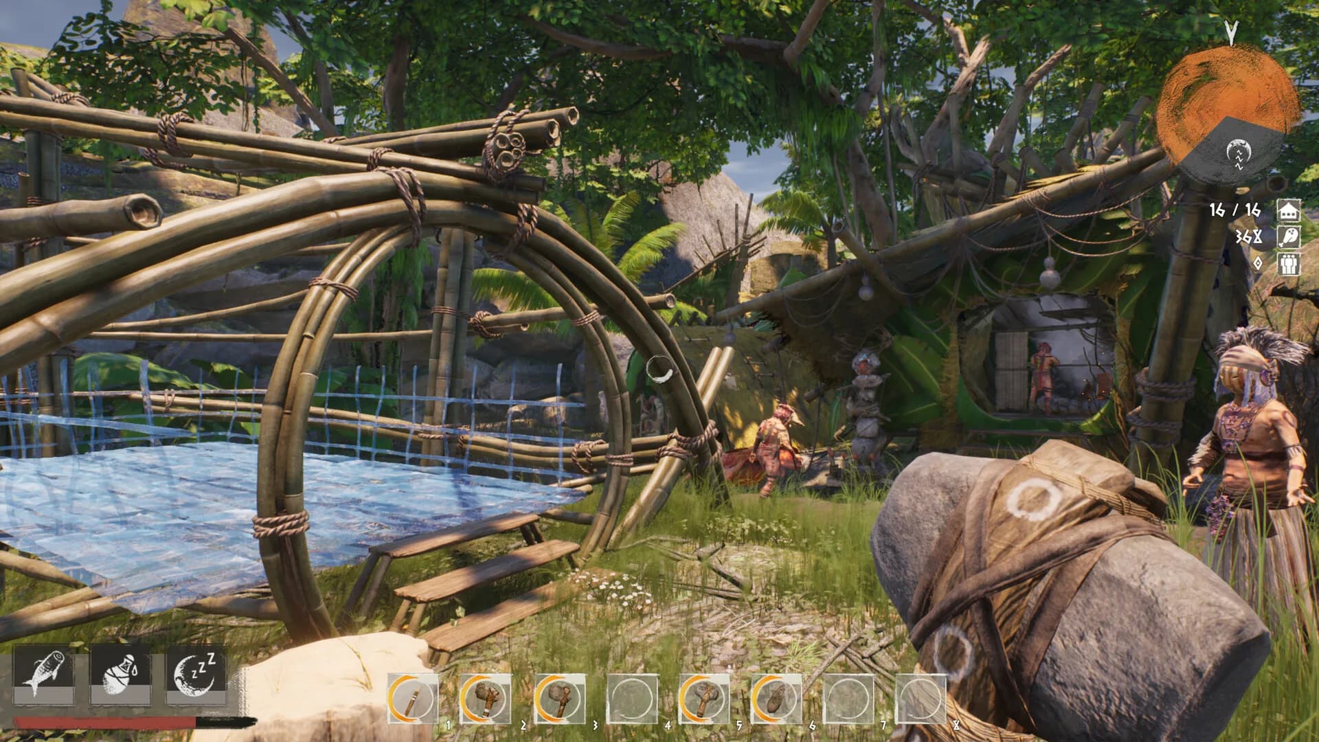 Tribe: Primitive Builder görsel 10