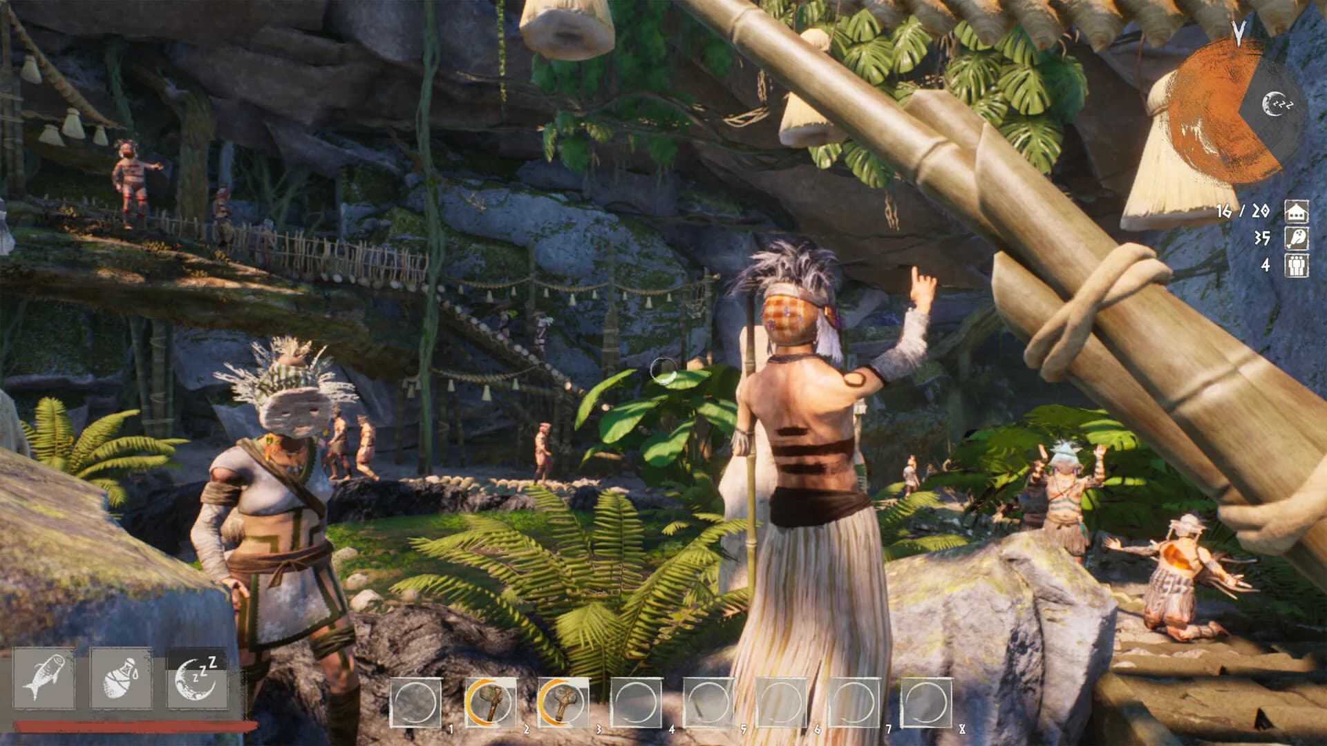 Tribe: Primitive Builder görsel 11