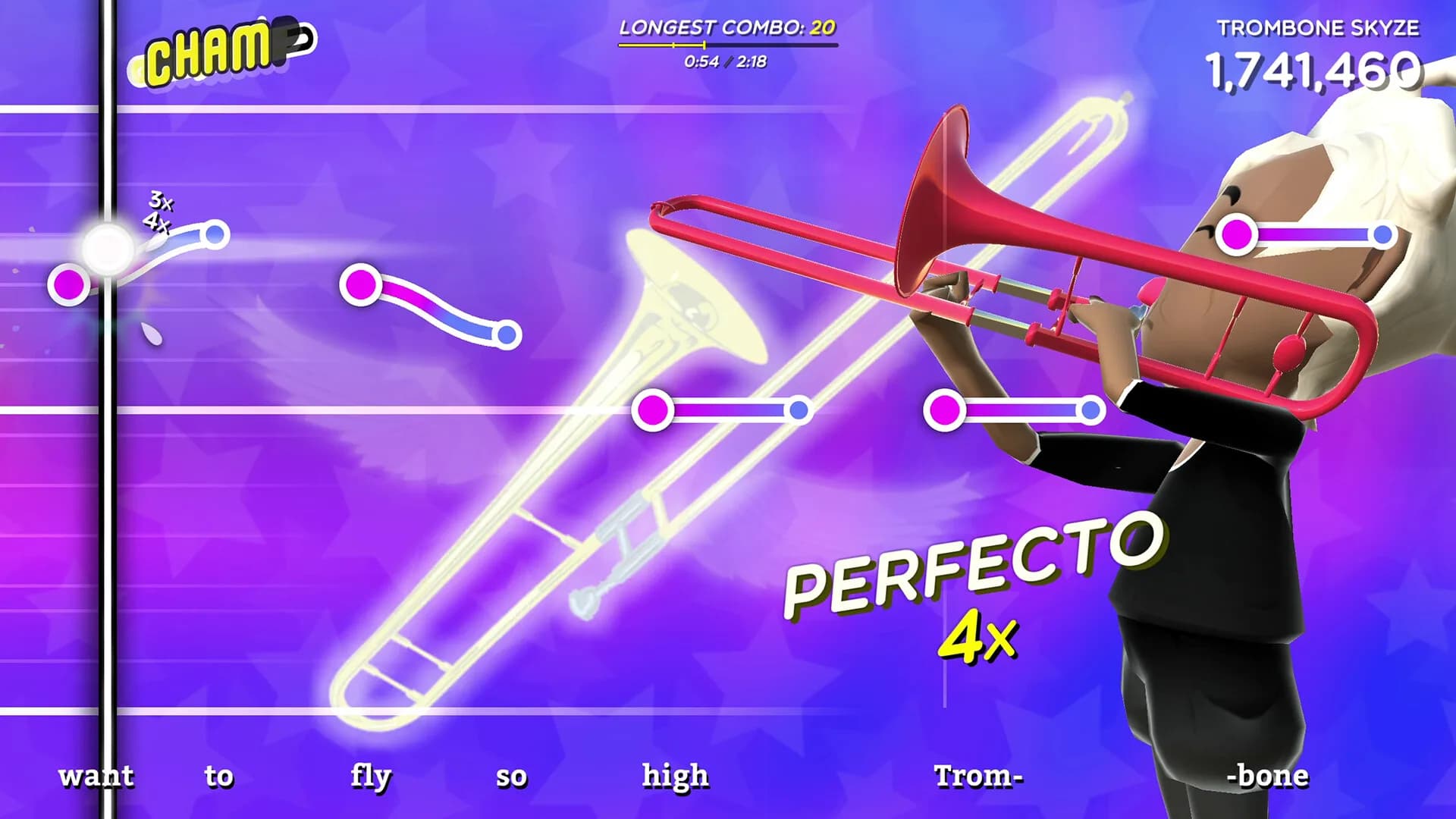 Trombone Champ görsel 4