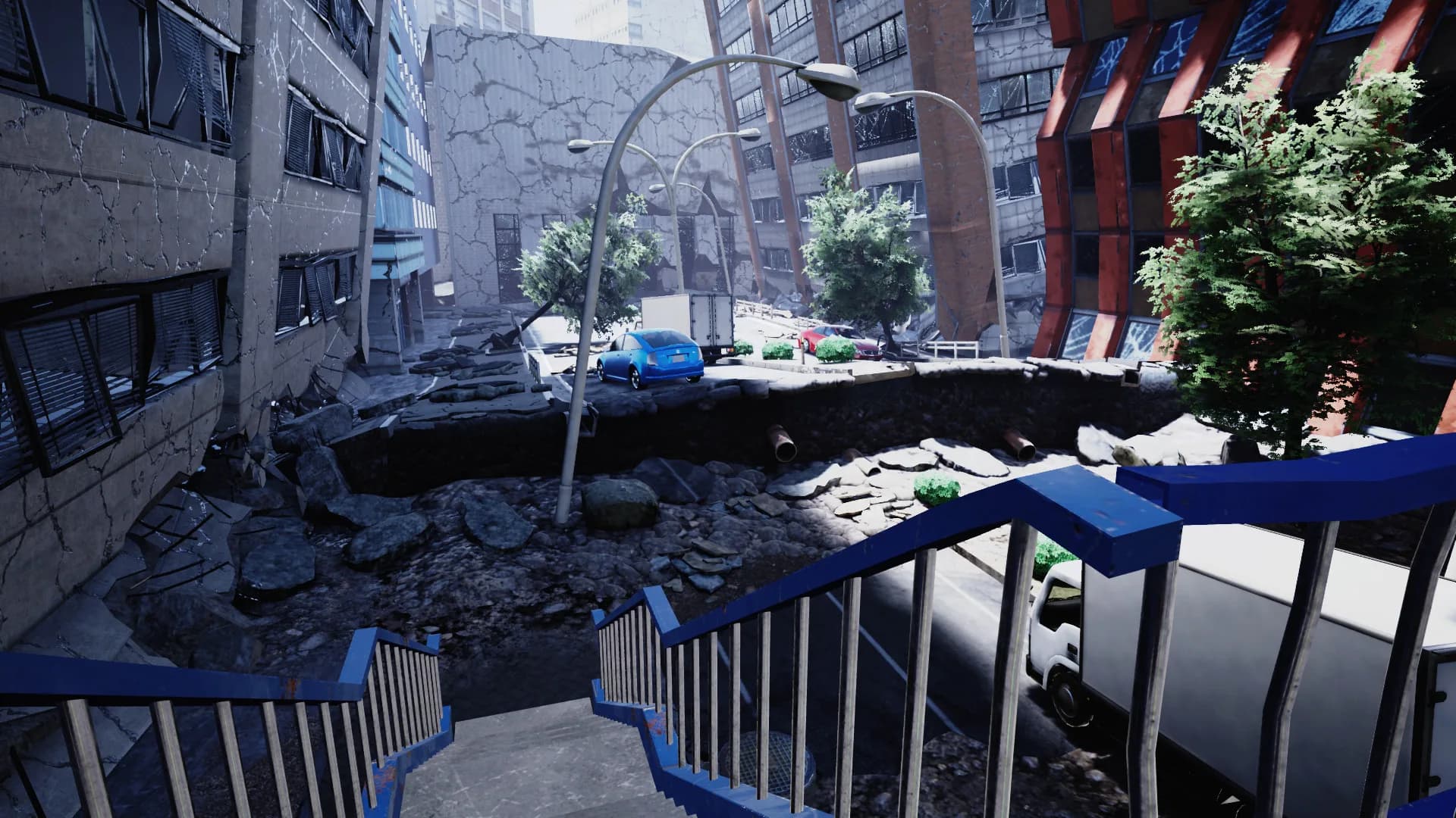 Disaster Report 4: Summer Memories görsel 2