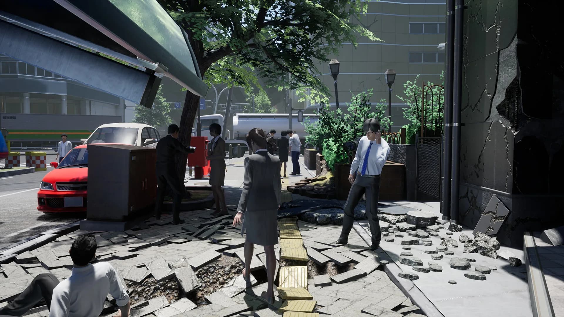 Disaster Report 4: Summer Memories görsel 3