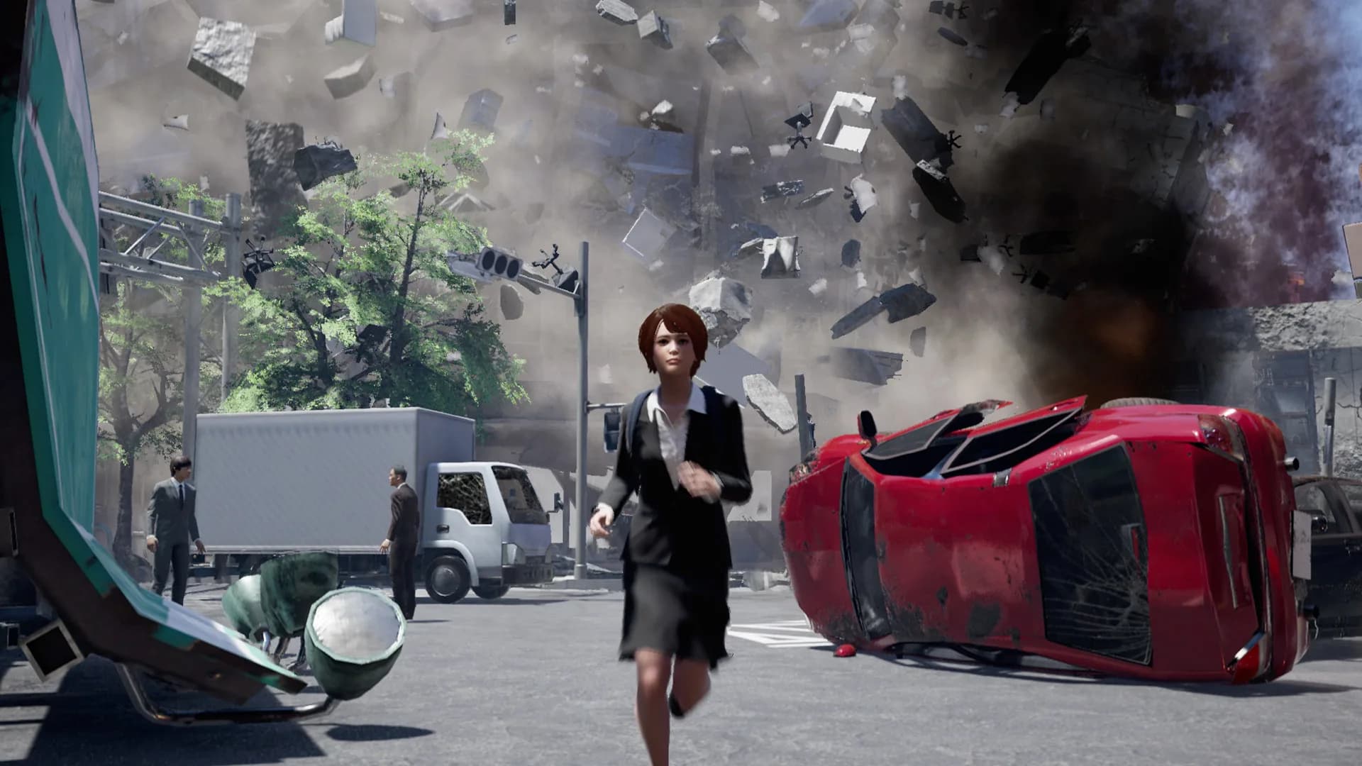Disaster Report 4: Summer Memories görsel 5