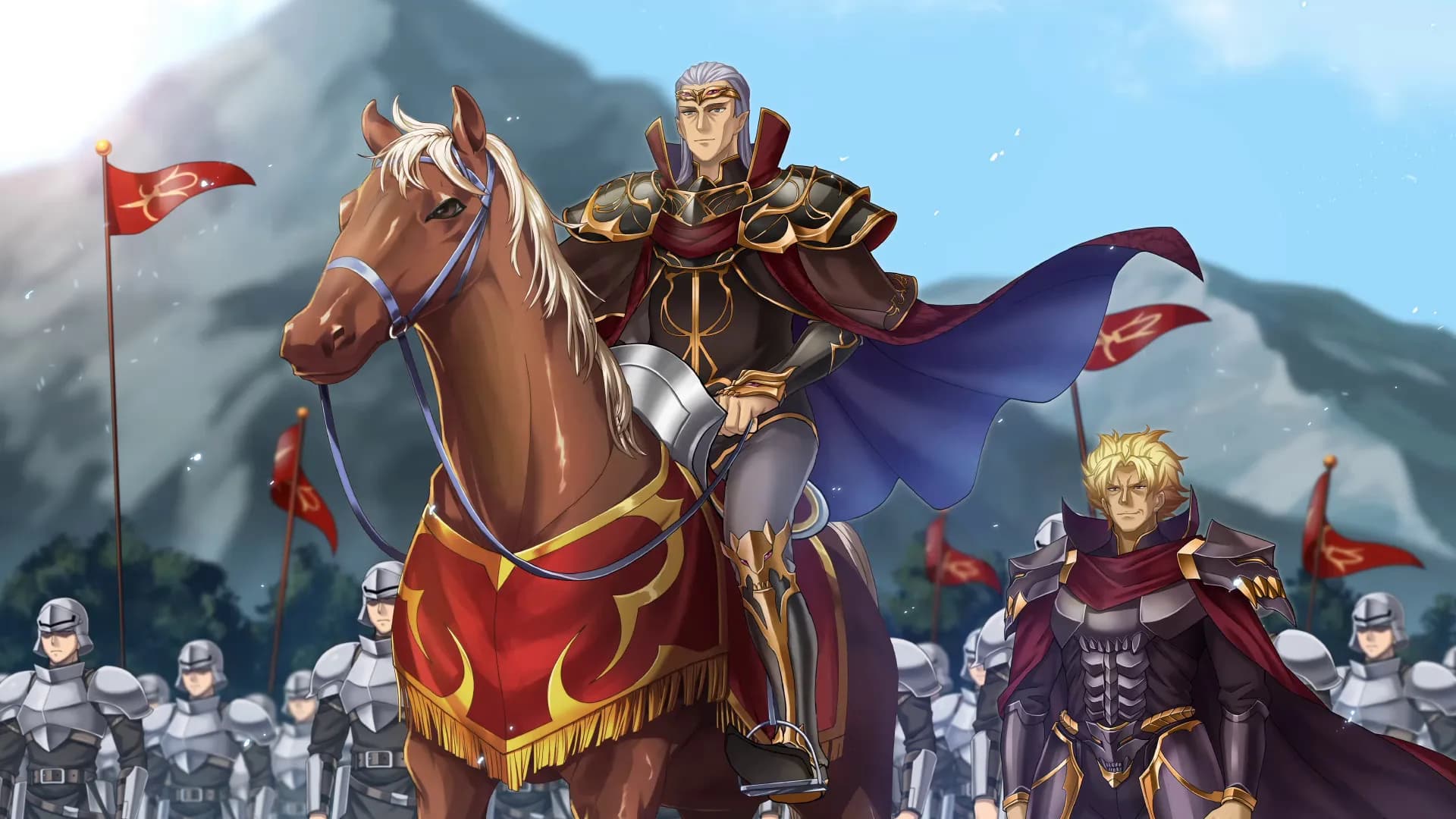 Langrisser I & II görsel 2