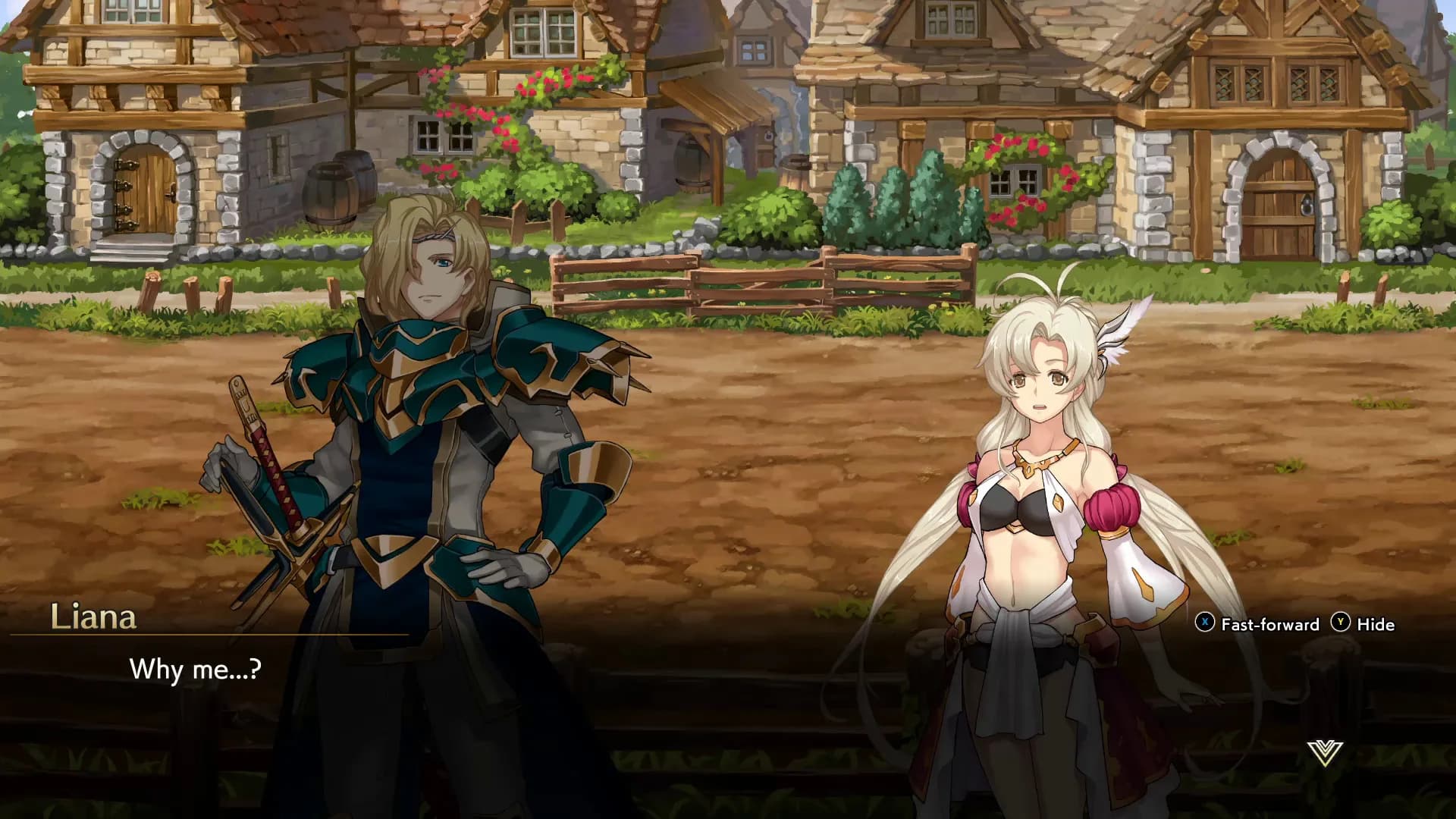 Langrisser I & II görsel 12