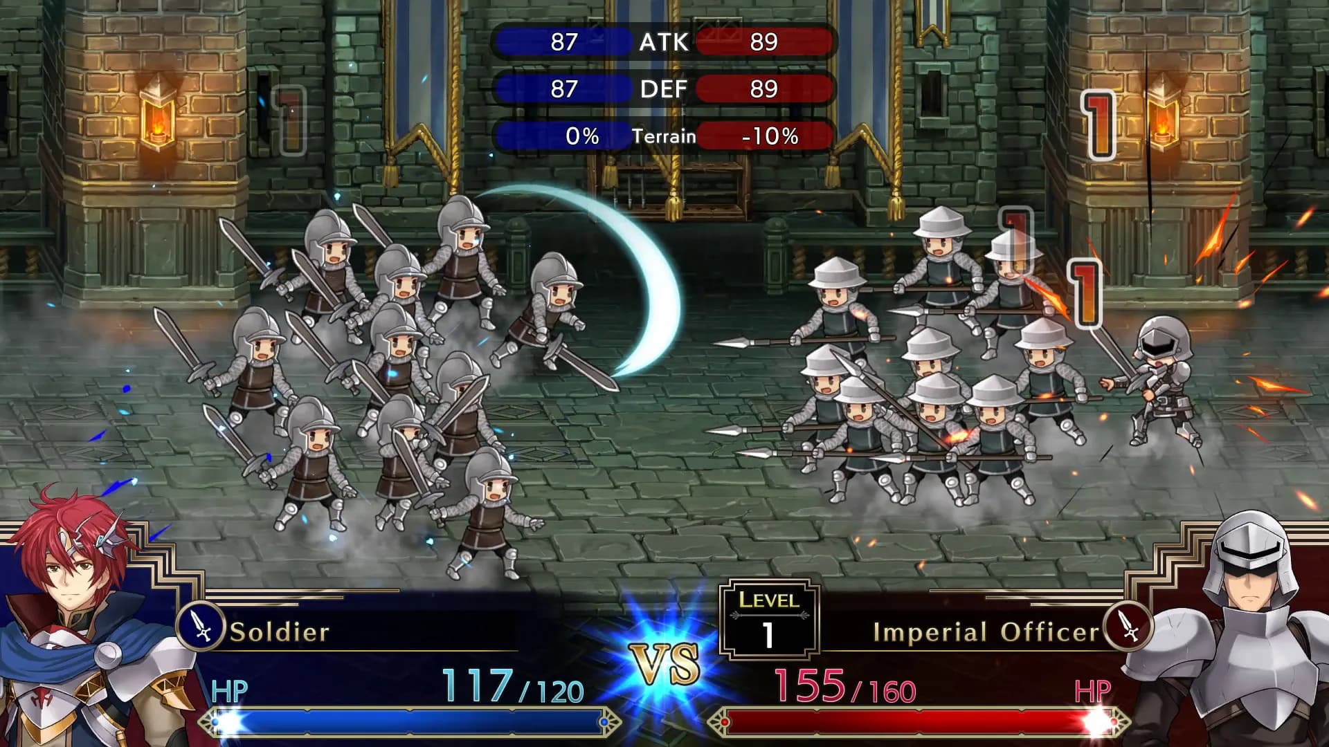 Langrisser I & II görsel 7