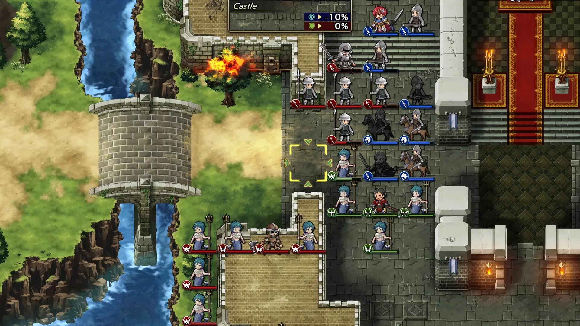 Langrisser I & II görsel 8