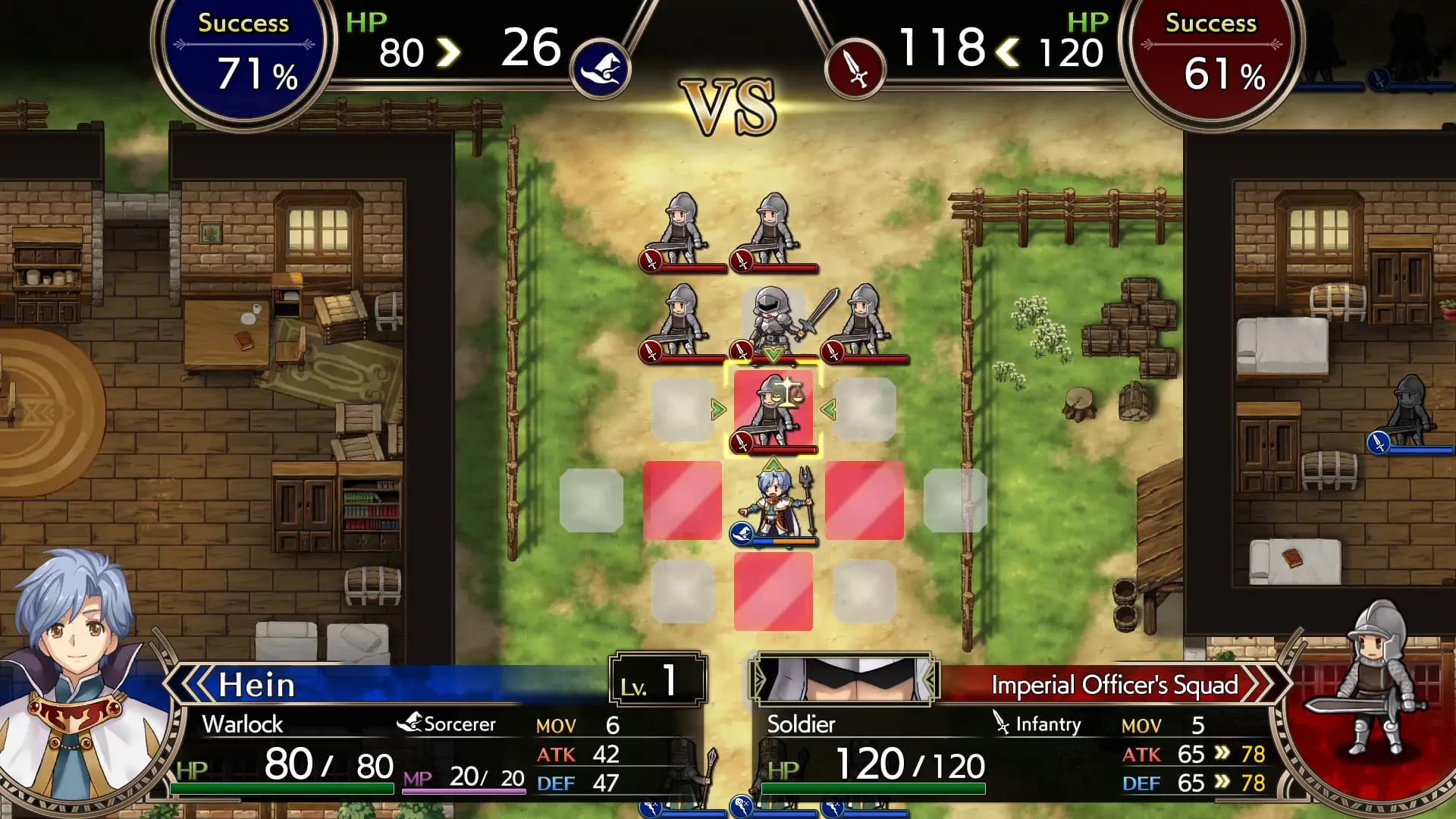 Langrisser I & II görsel 11