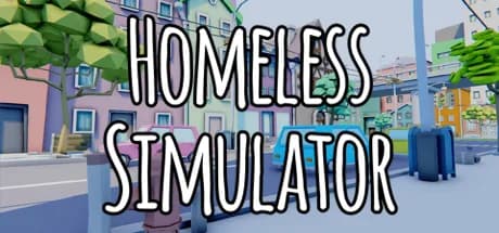 Homeless Simulator görsel 1