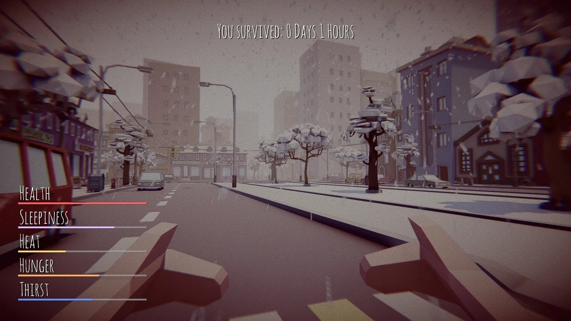 Homeless Simulator görsel 4
