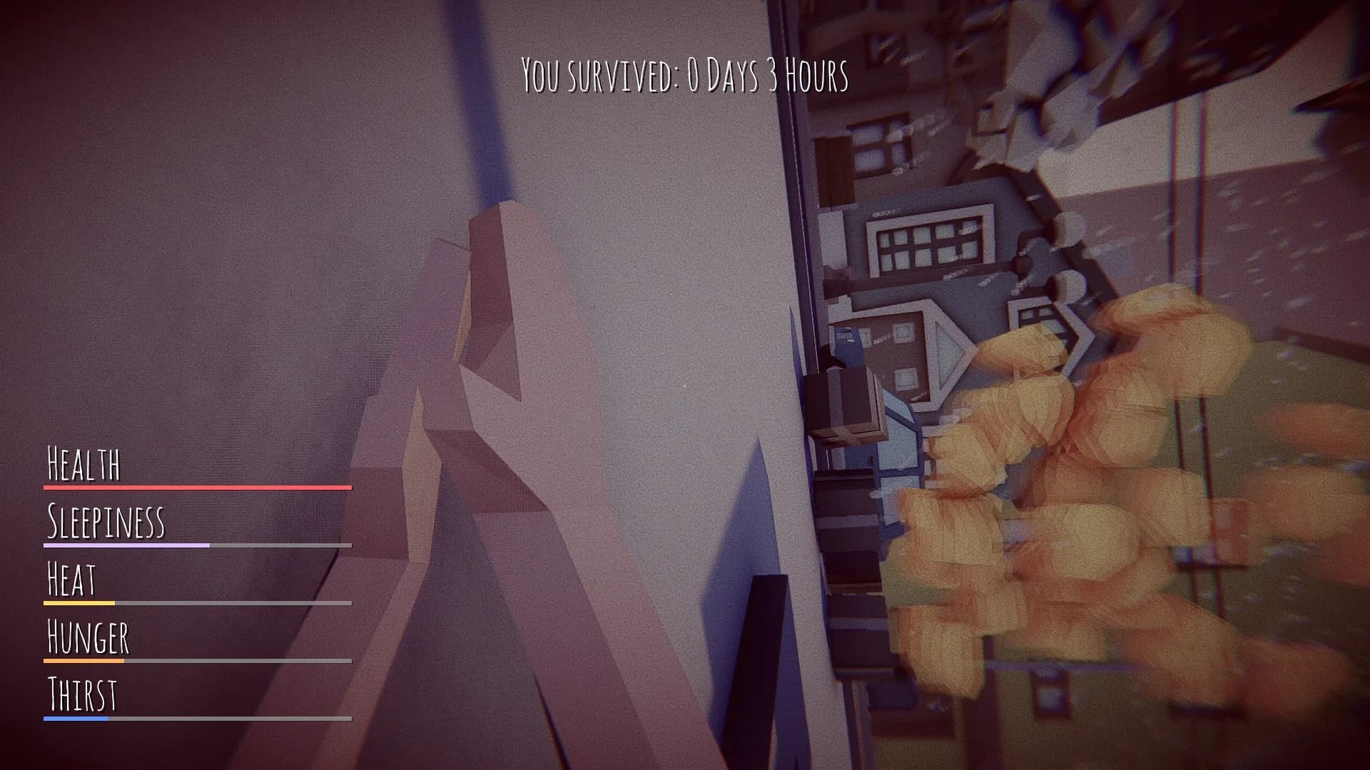 Homeless Simulator görsel 5