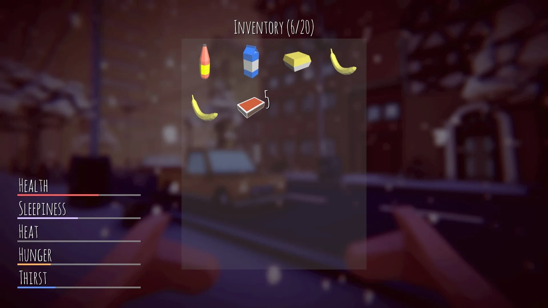 Homeless Simulator görsel 6