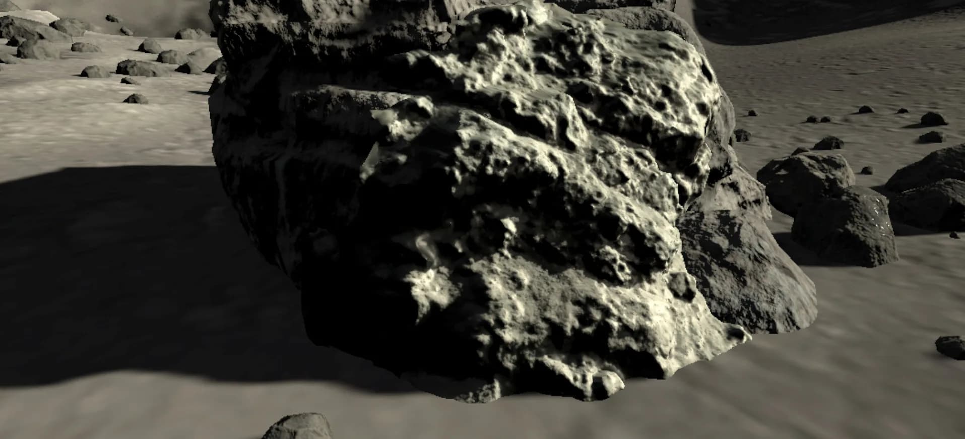 Apollo 17 - Moonbuggy VR görsel 14