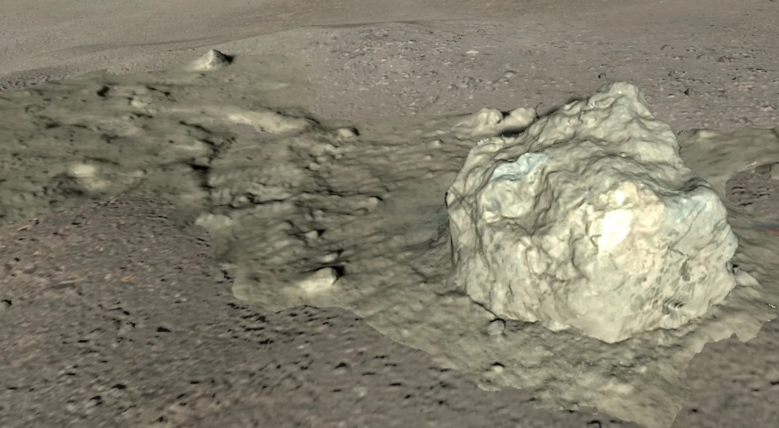 Apollo 17 - Moonbuggy VR görsel 11