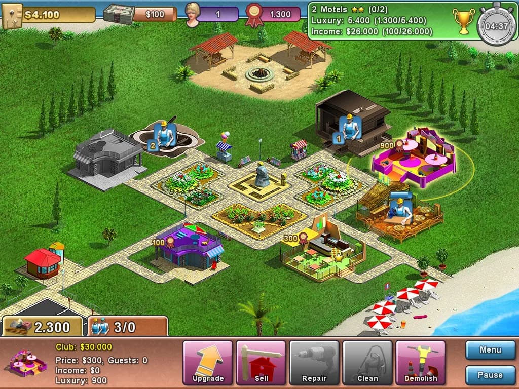 Summer Resort Mogul görsel 5
