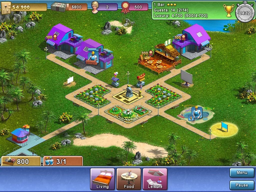 Summer Resort Mogul görsel 6