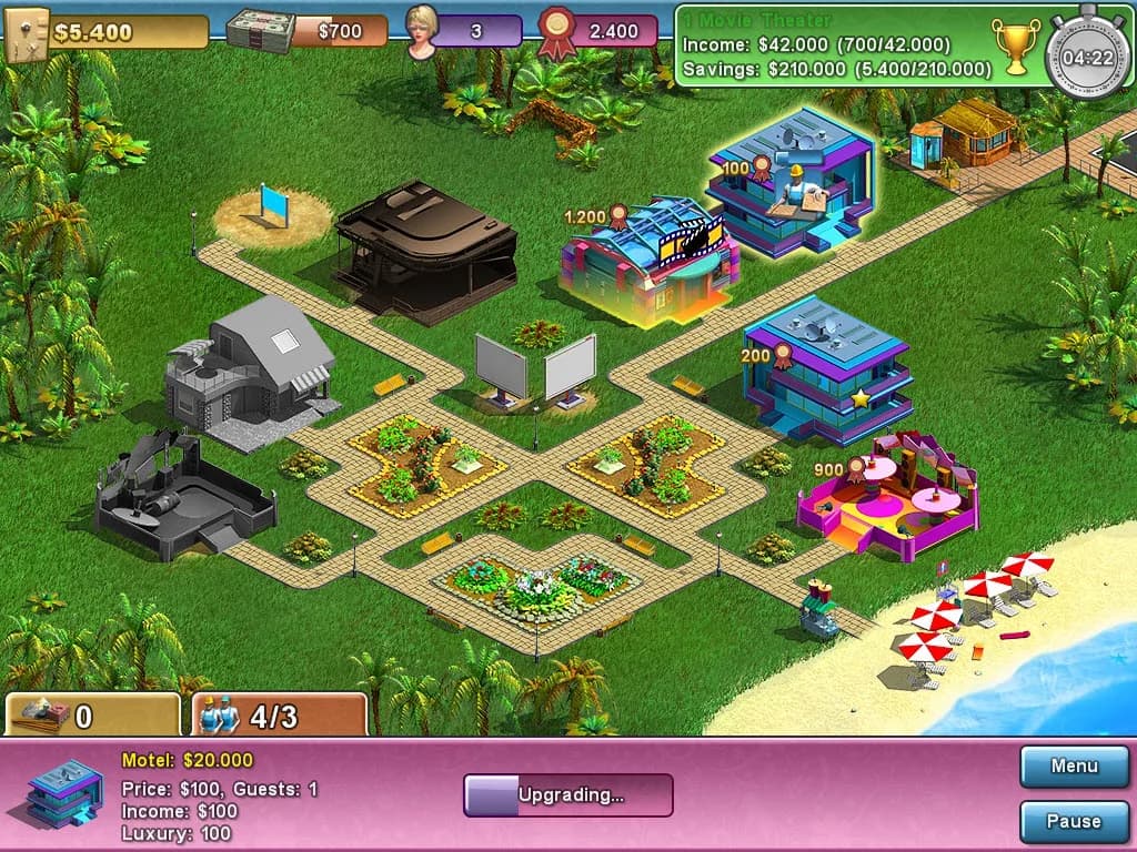 Summer Resort Mogul görsel 7