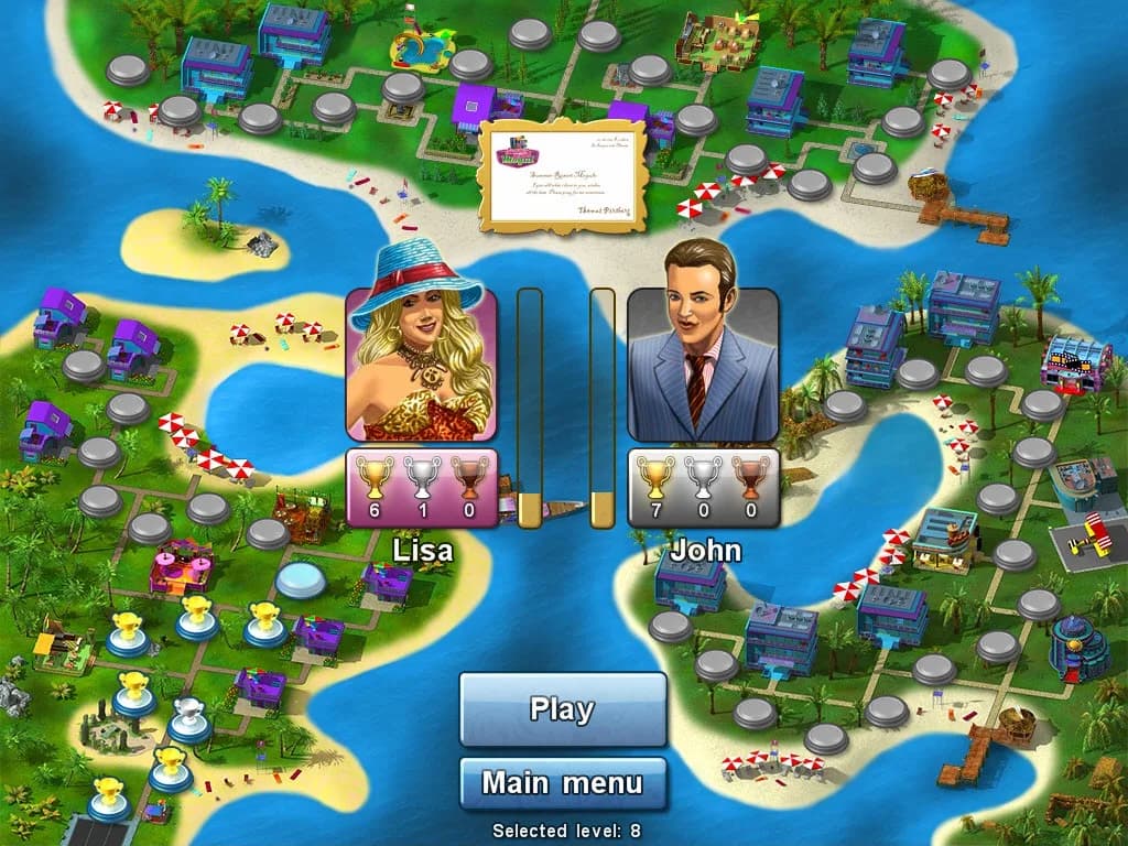 Summer Resort Mogul görsel 9