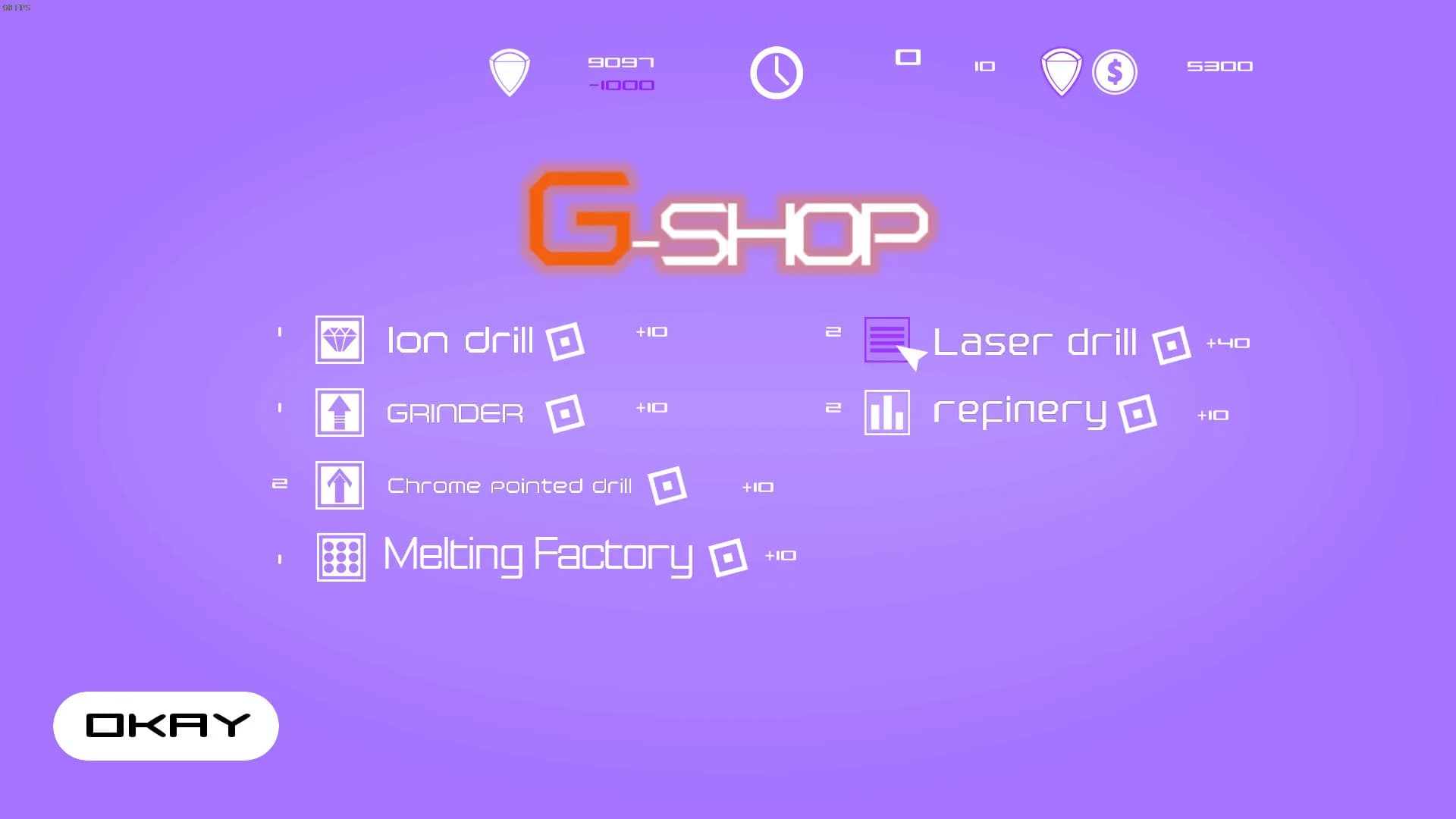 Click Space Miner 2 görsel 3