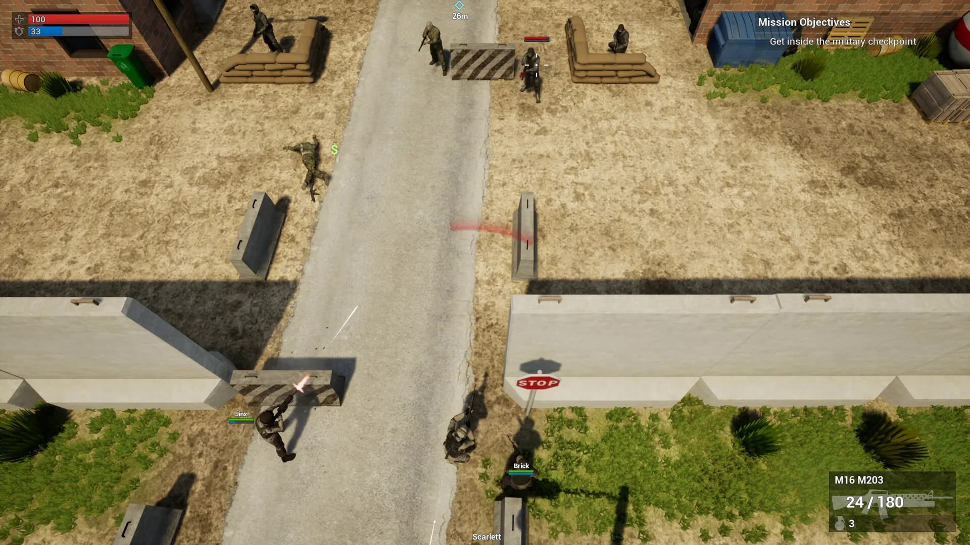 Blacklist Brigade görsel 2