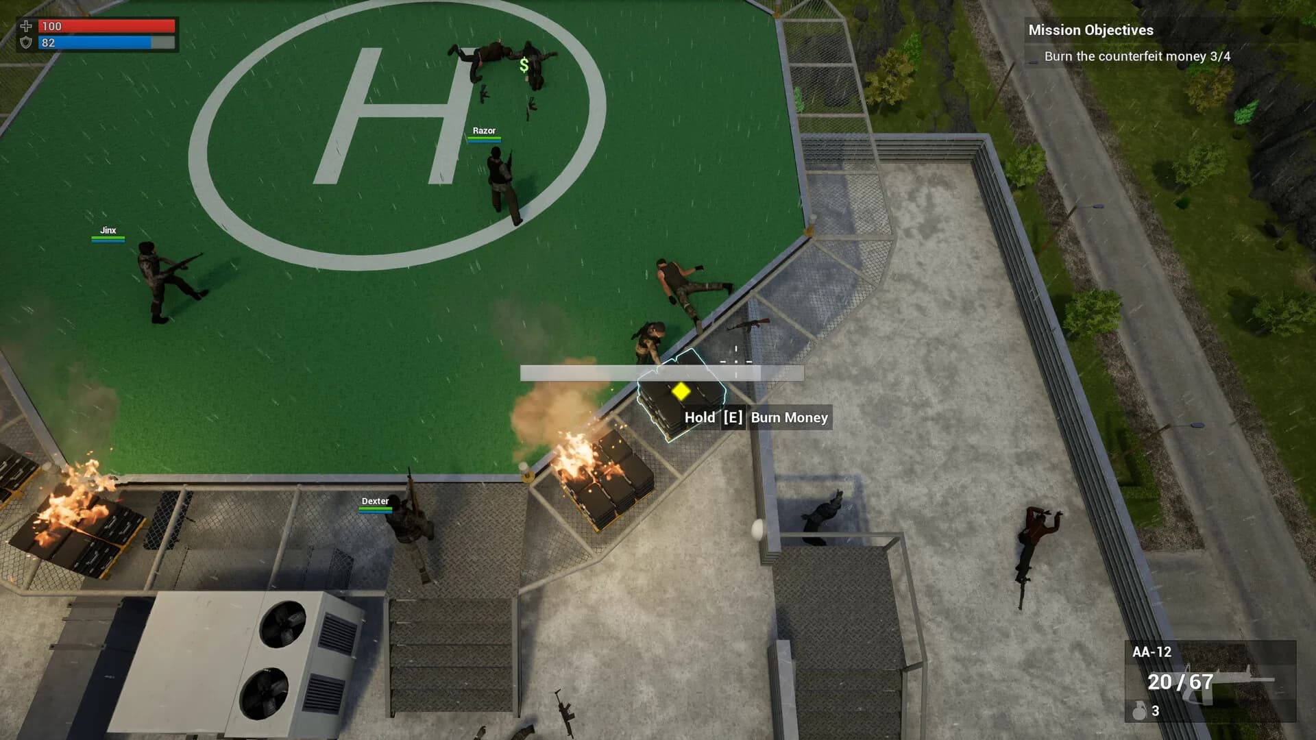 Blacklist Brigade görsel 4