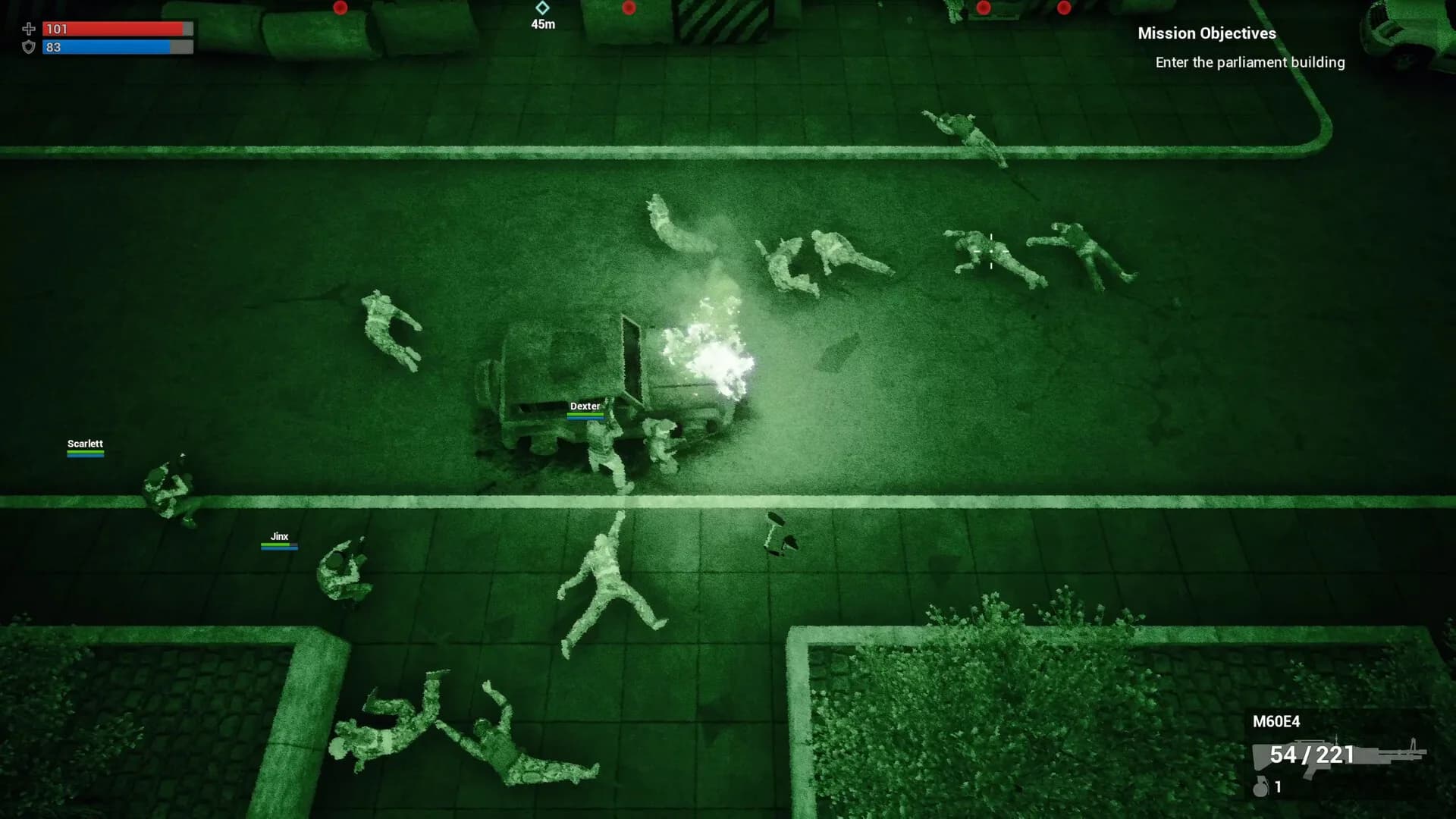 Blacklist Brigade görsel 6