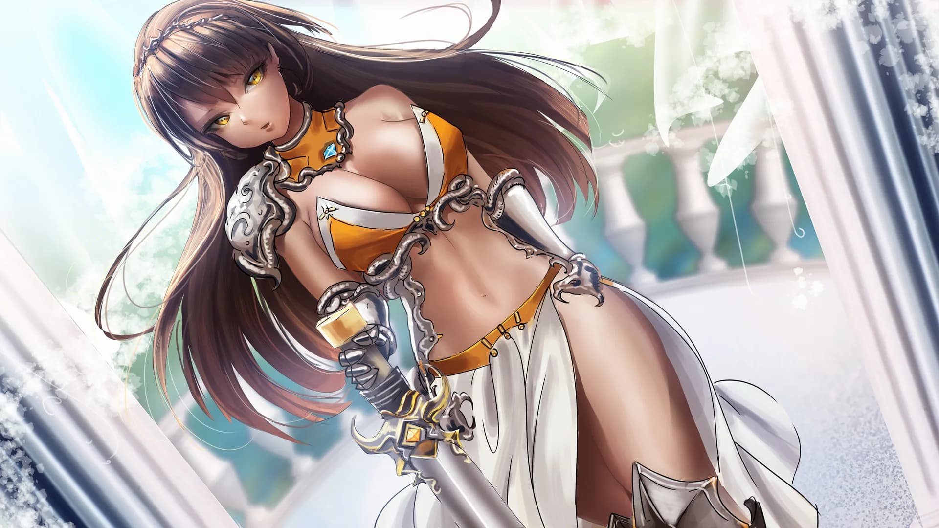 Nyasha Valkyrie görsel 5