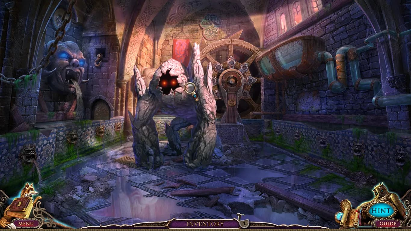 Mystery of the Ancients: Three Guardians Collector's Edition görsel 2