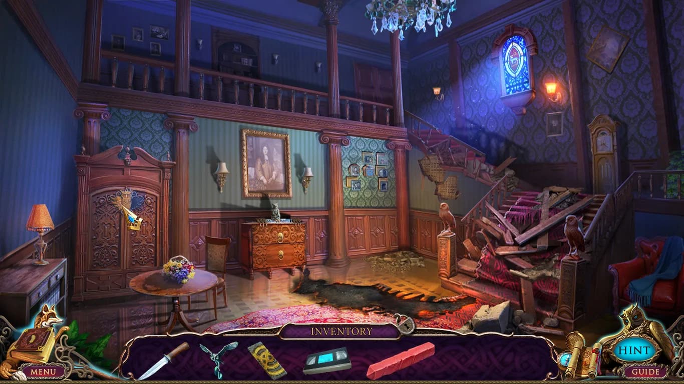 Mystery of the Ancients: Three Guardians Collector's Edition görsel 3