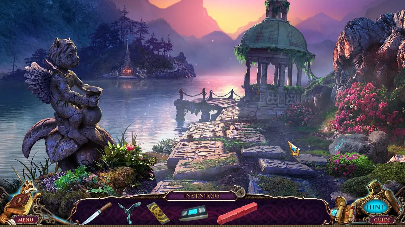 Mystery of the Ancients: Three Guardians Collector's Edition görsel 4